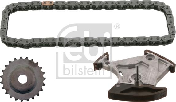 Febi Bilstein 40265 - Комплект цепи, привод масляного насоса autosila-amz.com