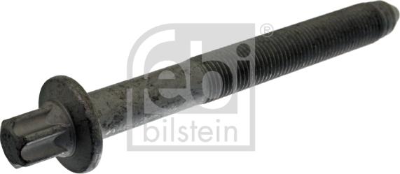 Febi Bilstein 40261 - Болт, поперечный рычаг подвески autosila-amz.com