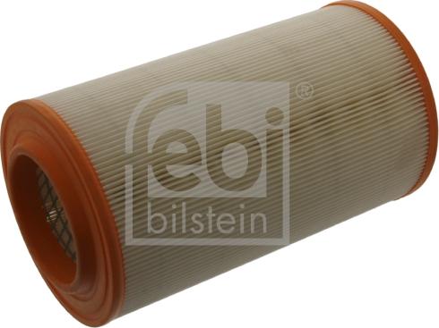 Febi Bilstein 40208 - Воздушный фильтр, двигатель autosila-amz.com