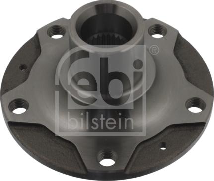 Febi Bilstein 40225 - Ступица колеса, поворотный кулак autosila-amz.com