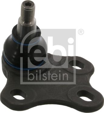 Febi Bilstein 40276 - Шаровая опора, несущий / направляющий шарнир autosila-amz.com