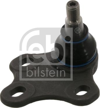 Febi Bilstein 40277 - Шаровая опора, несущий / направляющий шарнир autosila-amz.com