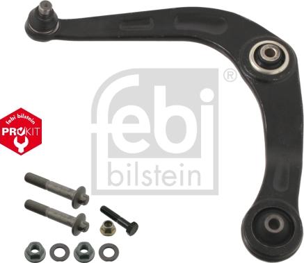 Febi Bilstein 40791 - Поперечный рычаг подвески autosila-amz.com