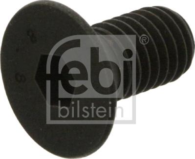 Febi Bilstein 40742 - Ремкомплект, шкворень поворотного кулака autosila-amz.com