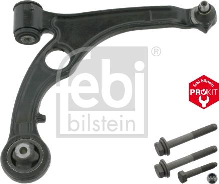 Febi Bilstein 40759 - Рычаг подвески колеса autosila-amz.com