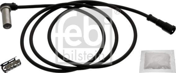 Febi Bilstein 40785 - Датчик ABS, частота вращения колеса autosila-amz.com