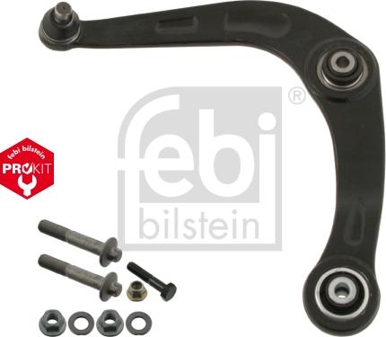 Febi Bilstein 40781 - Рычаг подвески колеса autosila-amz.com