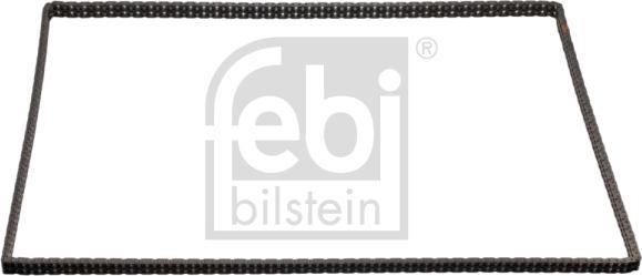 Febi Bilstein 40777 - Цепь привода распредвала autosila-amz.com