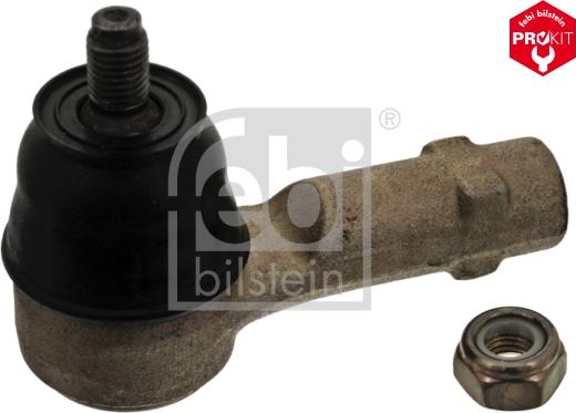 Febi Bilstein 41992 - Наконечник рулевой тяги, шарнир autosila-amz.com