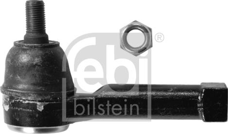 Febi Bilstein 41909 - Наконечник рулевой тяги, шарнир autosila-amz.com