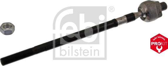 Febi Bilstein 41918 - Осевой шарнир, рулевая тяга autosila-amz.com