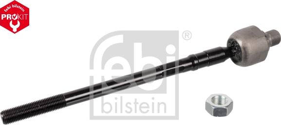 Febi Bilstein 41913 - Осевой шарнир, рулевая тяга autosila-amz.com