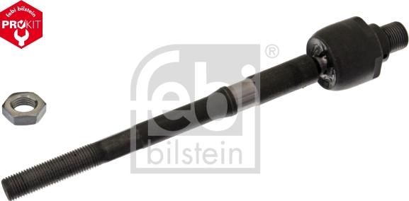 Febi Bilstein 41938 - Осевой шарнир, рулевая тяга autosila-amz.com