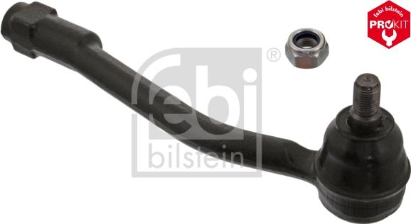 Febi Bilstein 41932 - Наконечник рулевой тяги, шарнир autosila-amz.com