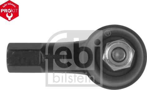 Febi Bilstein 41924 - Наконечник рулевой тяги, шарнир autosila-amz.com