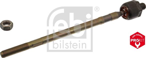 Febi Bilstein 41973 - Осевой шарнир, рулевая тяга autosila-amz.com