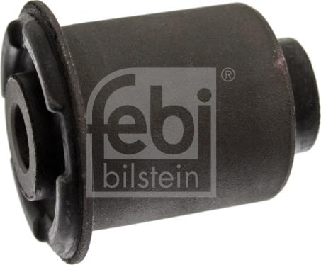 Febi Bilstein 41417 - Сайлентблок, рычаг подвески колеса autosila-amz.com