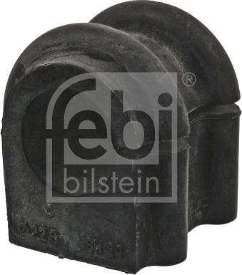 Febi Bilstein 41438 - Втулка стабилизатора autosila-amz.com