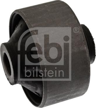 Febi Bilstein 41555 - Front track control arm silent block in the back L/R (14x63x55 mm) fits: HYUNDAI COUPE II, ELANTRA I autosila-amz.com