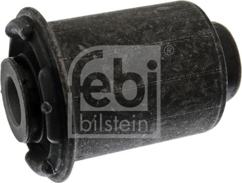 Febi Bilstein 41511 - Сайлентблок, рычаг подвески колеса autosila-amz.com