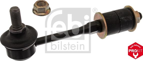 Febi Bilstein 41616 - Тяга / стойка, стабилизатор autosila-amz.com