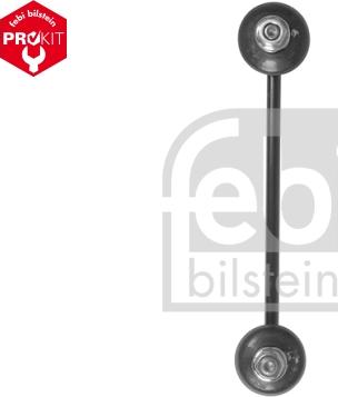 Febi Bilstein 41635 - Тяга / стойка, стабилизатор autosila-amz.com