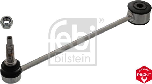 Febi Bilstein 41040 - Тяга / стойка, стабилизатор autosila-amz.com