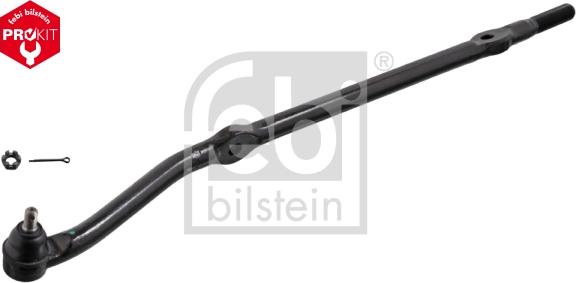 Febi Bilstein 41087 - Наконечник рулевой тяги, шарнир autosila-amz.com