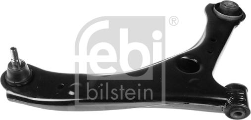 Febi Bilstein 41079 - Рычаг подвески колеса autosila-amz.com
