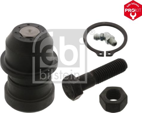 Febi Bilstein 41070 - Шаровая опора, несущий / направляющий шарнир autosila-amz.com