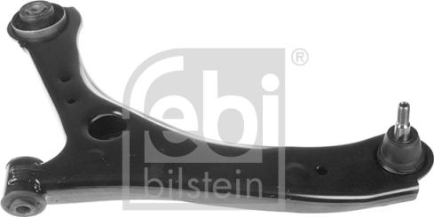 Febi Bilstein 41078 - Рычаг подвески колеса autosila-amz.com