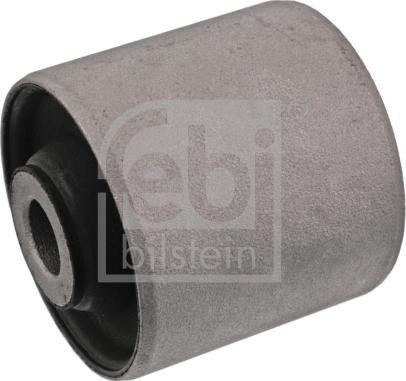 Febi Bilstein 41136 - Сайлентблок, рычаг подвески колеса autosila-amz.com