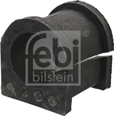Febi Bilstein 41131 - втулка стабилизатора переднего! d27\ Mitsubishi L200 K6 03-09 autosila-amz.com
