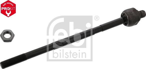 Febi Bilstein 41893 - Осевой шарнир, рулевая тяга autosila-amz.com