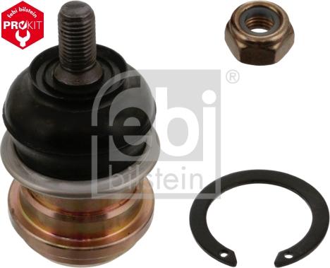 Febi Bilstein 41848 - Шаровая опора, несущий / направляющий шарнир autosila-amz.com