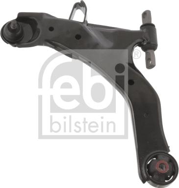 Febi Bilstein 41862 - Рычаг подвески колеса autosila-amz.com