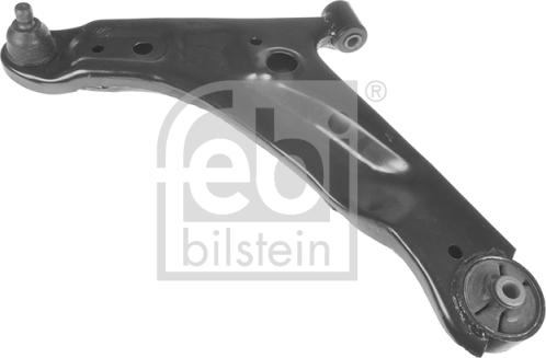 Febi Bilstein 41808 - Рычаг подвески колеса autosila-amz.com