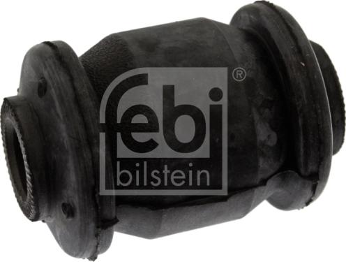 Febi Bilstein 41394 - Сайлентблок, рычаг подвески колеса autosila-amz.com