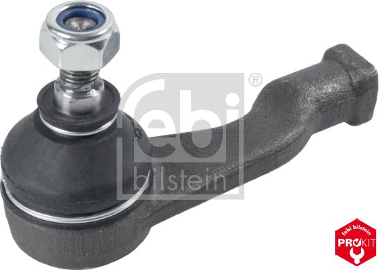 Febi Bilstein 41369 - Наконечник рулевой тяги, шарнир autosila-amz.com