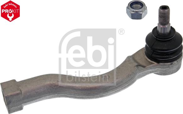 Febi Bilstein 41315 - Наконечник рулевой тяги, шарнир autosila-amz.com