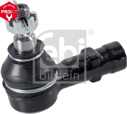 Febi Bilstein 41380 - Наконечник рулевой тяги, шарнир autosila-amz.com