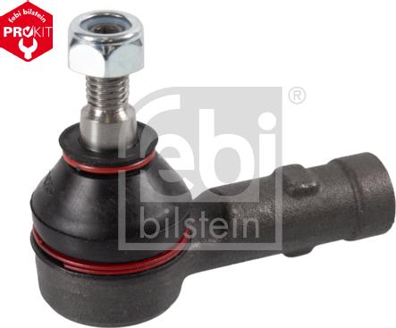 Febi Bilstein 41335 - Наконечник рулевой тяги, шарнир autosila-amz.com