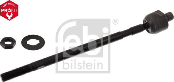 Febi Bilstein 41336 - Осевой шарнир, рулевая тяга autosila-amz.com