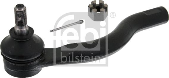 Febi Bilstein 41330 - Наконечник рулевой тяги, шарнир autosila-amz.com