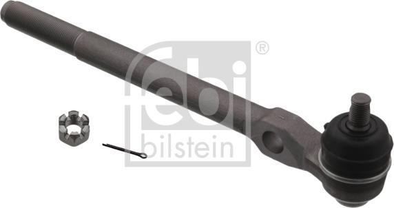 Febi Bilstein 41371 - Наконечник рулевой тяги, шарнир autosila-amz.com