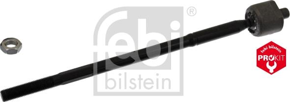 Febi Bilstein 41282 - Осевой шарнир, рулевая тяга autosila-amz.com