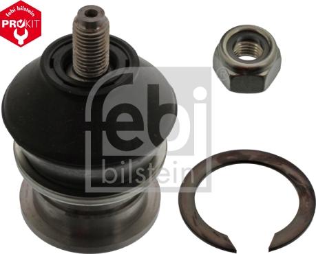 Febi Bilstein 41230 - Шаровая опора, несущий / направляющий шарнир autosila-amz.com