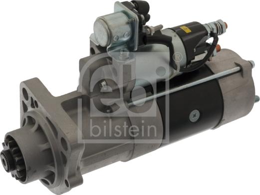 Febi Bilstein 48994 - Starter Motor autosila-amz.com