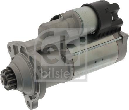 Febi Bilstein 48990 - Стартер autosila-amz.com