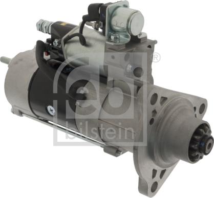 Febi Bilstein 48993 - Стартер autosila-amz.com